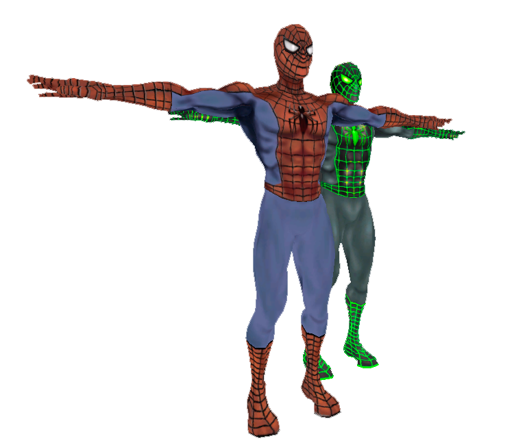 Preview in Browser - Marvel Nemesis: Rise of the Imperfects