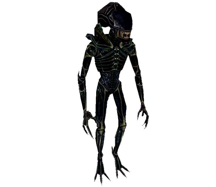 Preview in Browser - Aliens Versus Predator 2