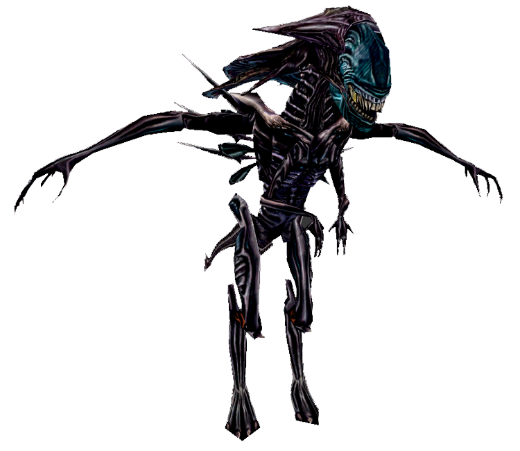 Preview in Browser - Aliens Versus Predator 2