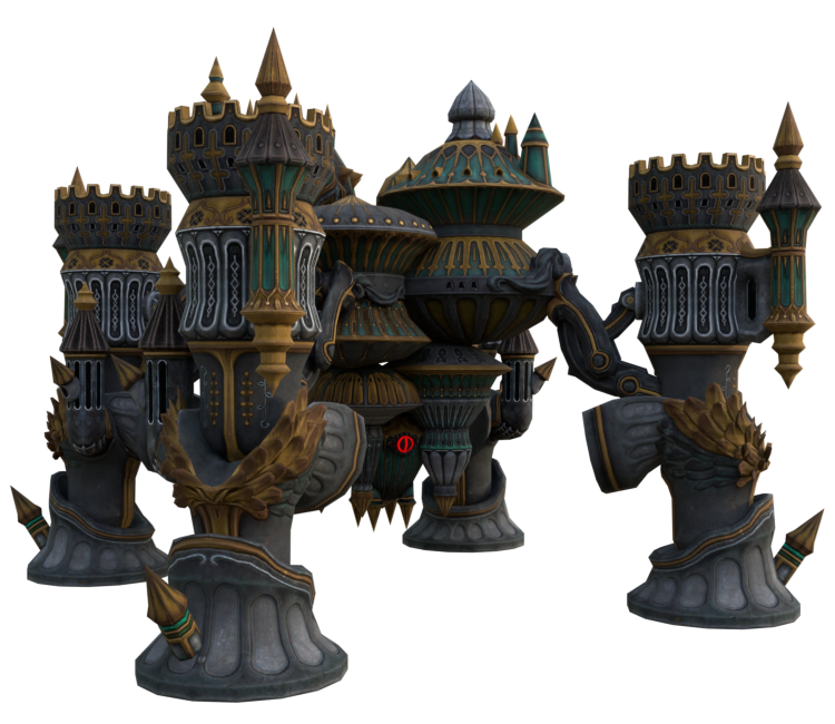 Preview in Browser - Final Fantasy 14: A Realm Reborn