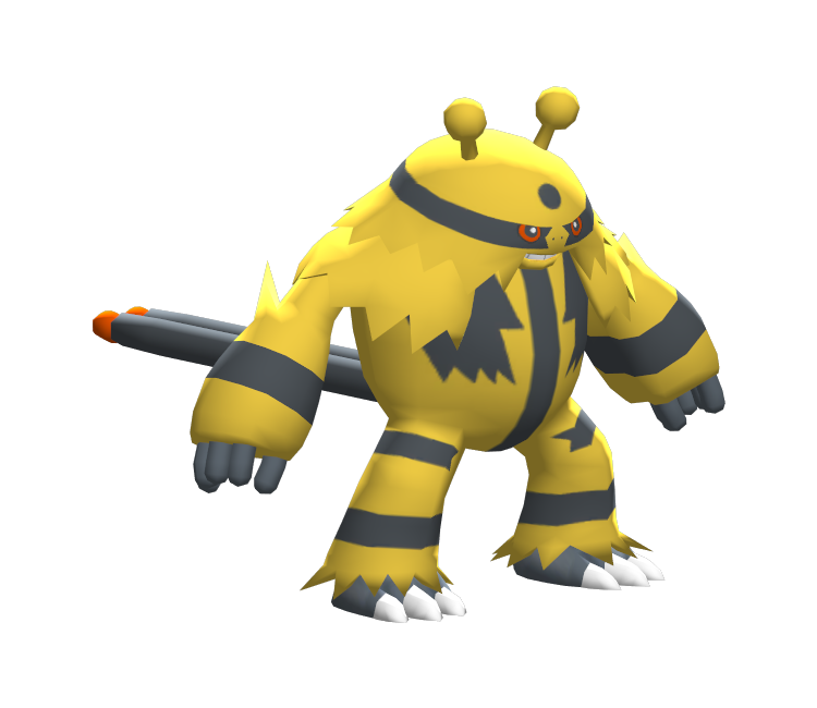 Preview in Browser - Pokémon Battle Revolution