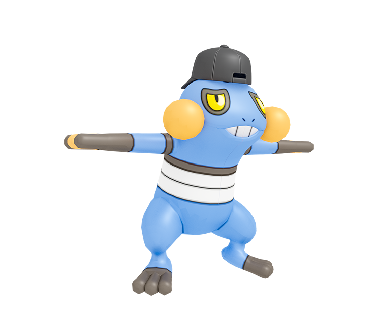 Preview in Browser - Pokémon GO