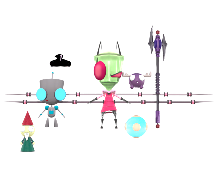 Preview in Browser - Nickelodeon All-Star Brawl