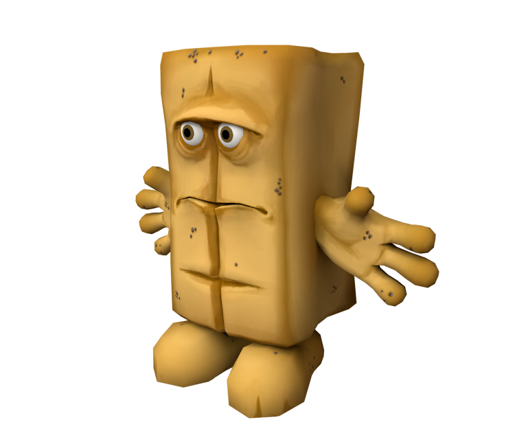 Preview in Browser - Bernd das Brot und die Unmöglichen (GER)