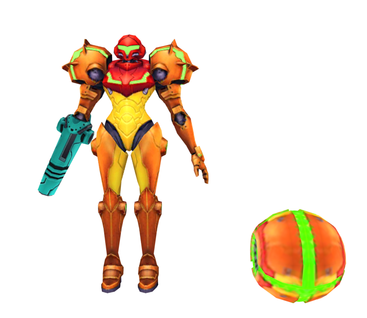Preview in Browser - Metroid: Samus Returns