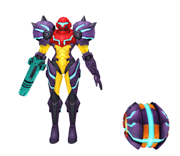 Preview in Browser - Metroid: Samus Returns