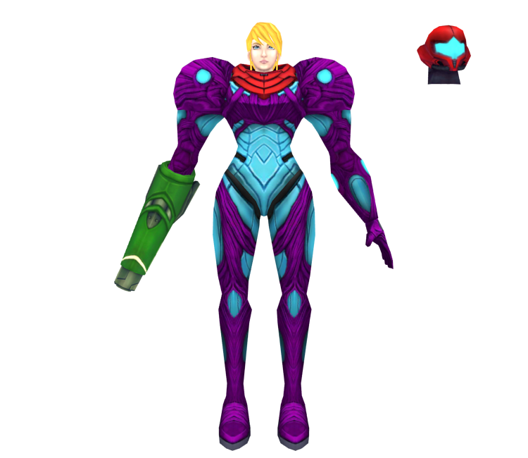Preview in Browser - Metroid: Samus Returns