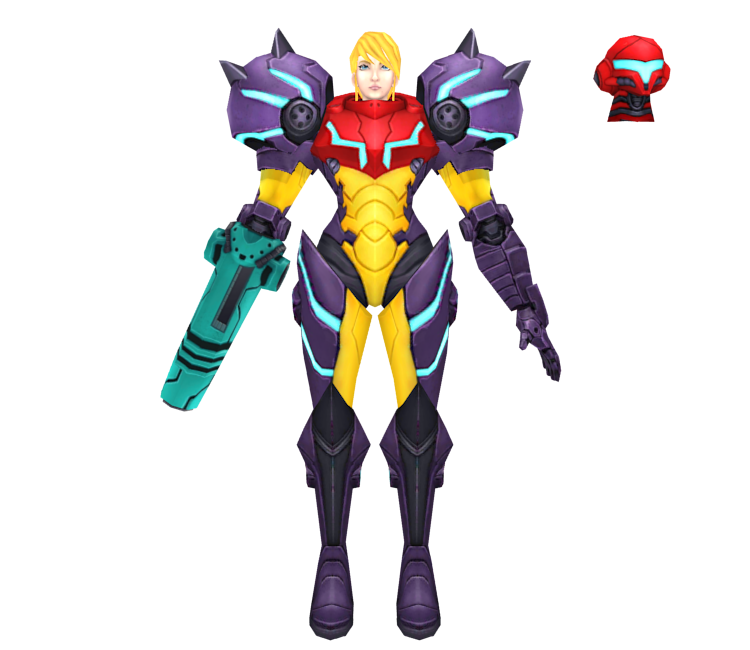 Preview in Browser - Metroid: Samus Returns