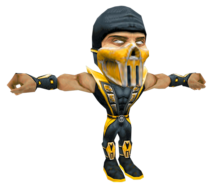 Preview in Browser - Mortal Kombat: Armageddon