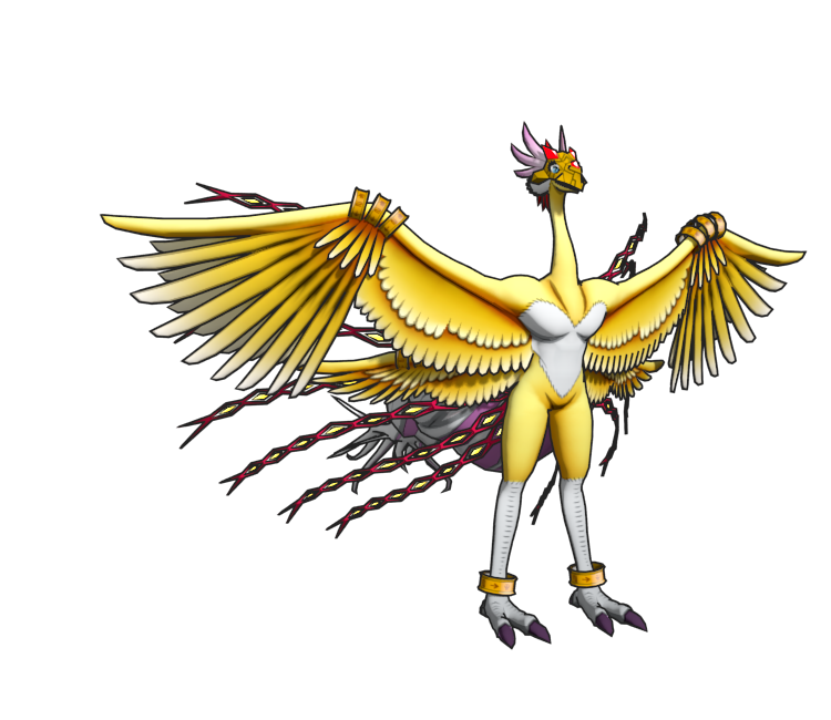 Preview in Browser - Digimon New Century