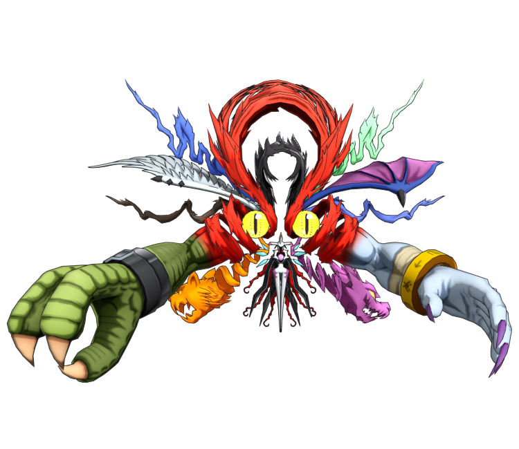Preview in Browser - Digimon New Century