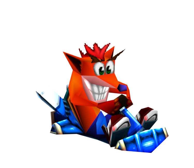 Preview in Browser - Crash Team Racing