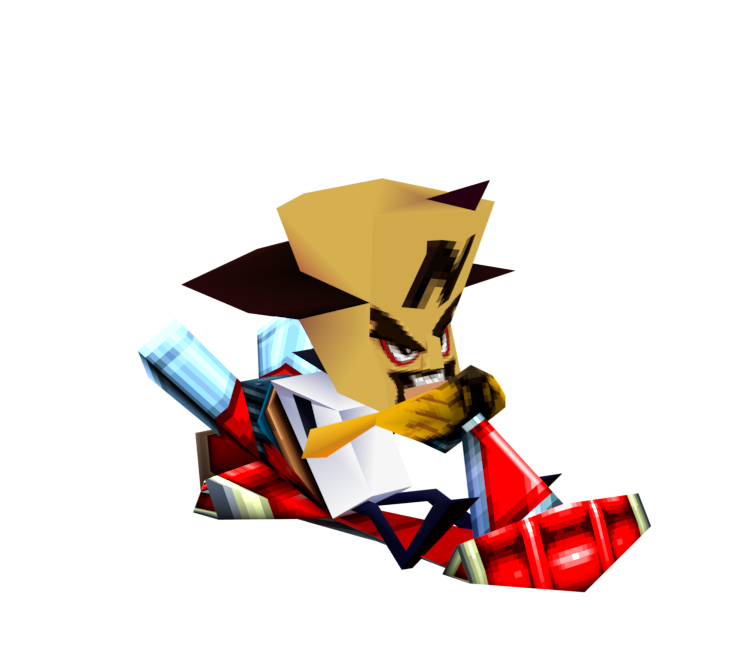 Preview in Browser - Crash Team Racing