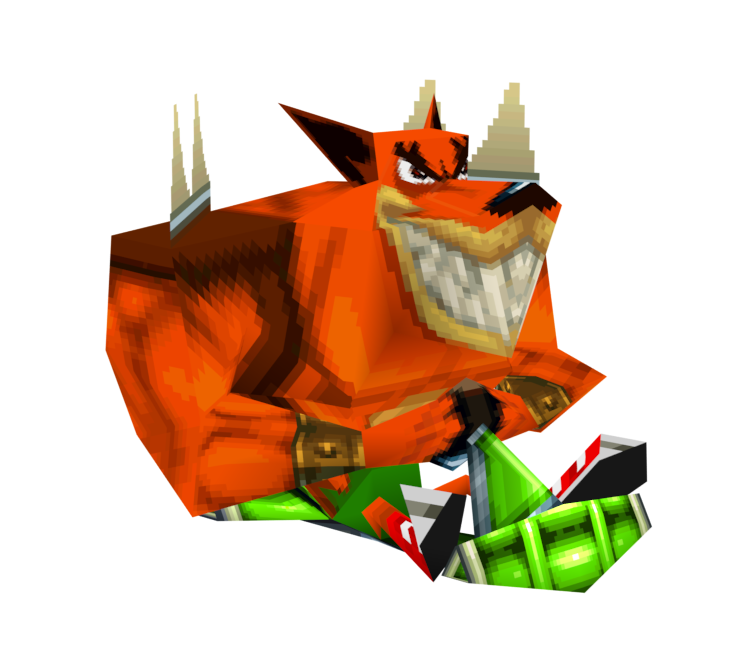 Preview in Browser - Crash Team Racing