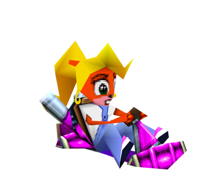 Preview in Browser - Crash Team Racing