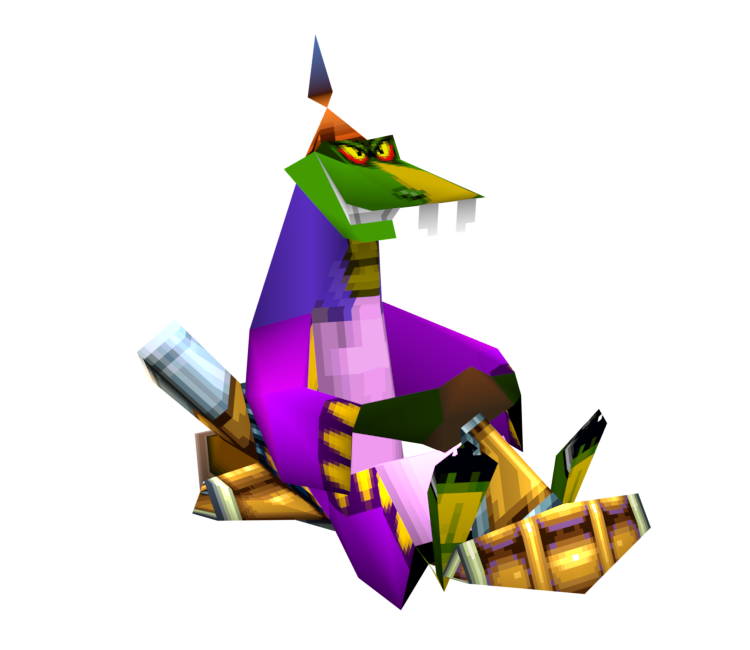 Preview in Browser - Crash Team Racing