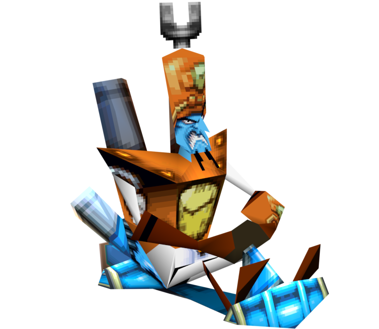 Preview in Browser - Crash Team Racing