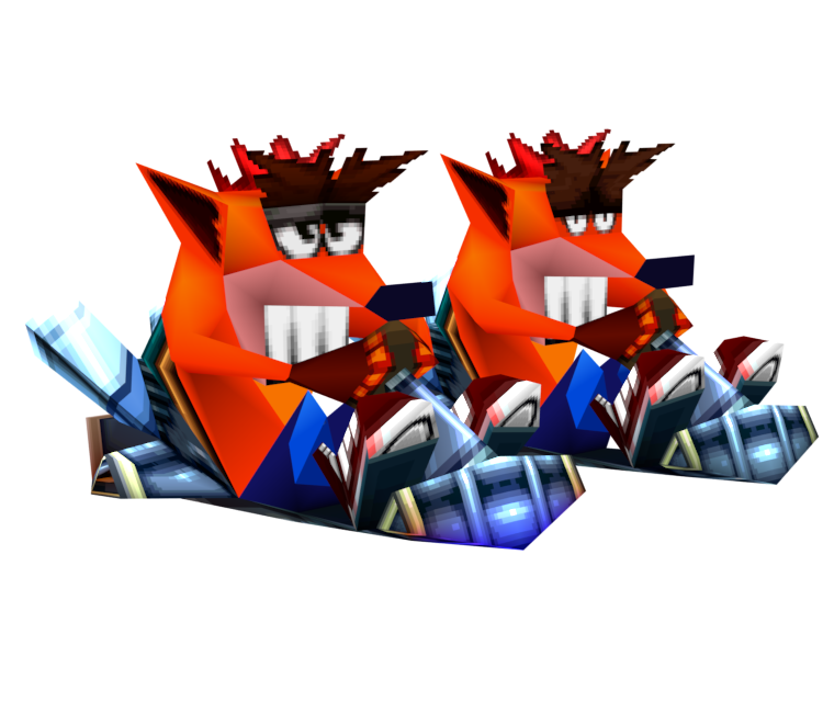 Preview in Browser - Crash Team Racing