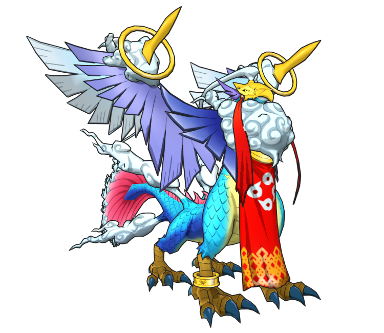 Preview in Browser - Digimon New Century