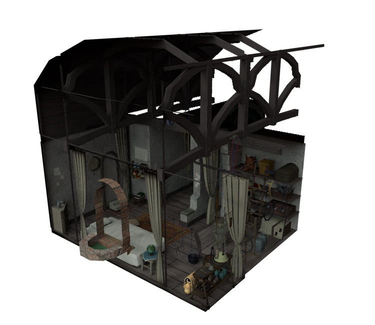 Preview in Browser - Made in Abyss: Binary Star Falling into Darkness