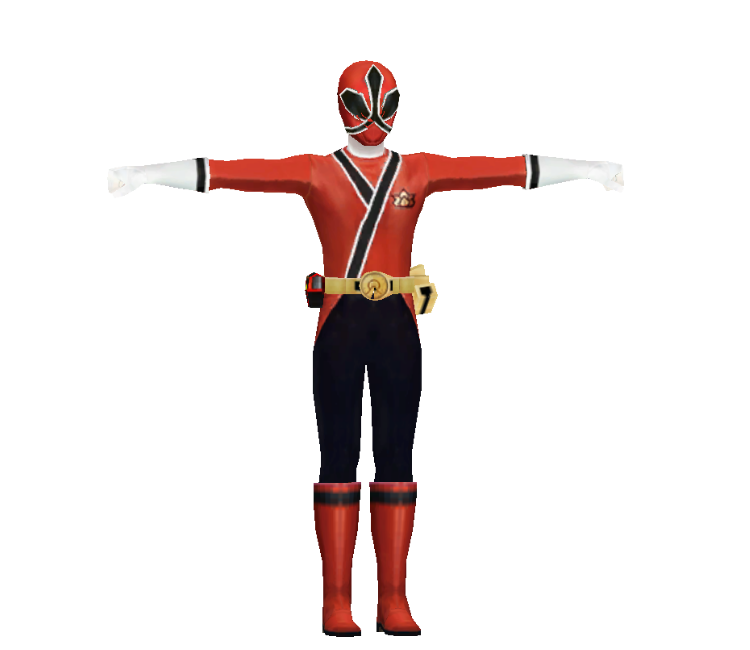Preview in Browser - Power Rangers Samurai