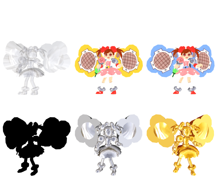 Preview in Browser - Gotcha Force