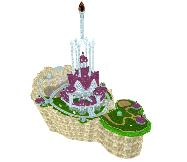 Preview in Browser - Kameo: Elements of Power