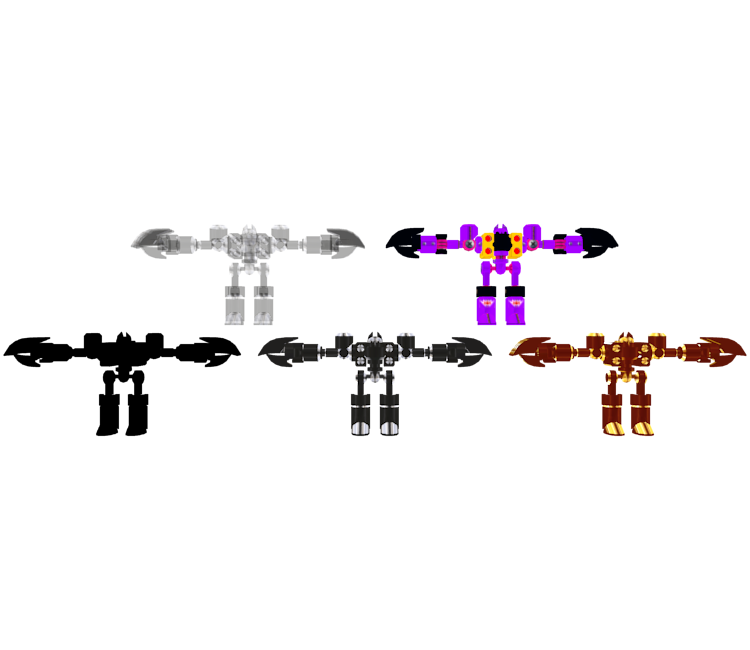 Preview in Browser - Gotcha Force