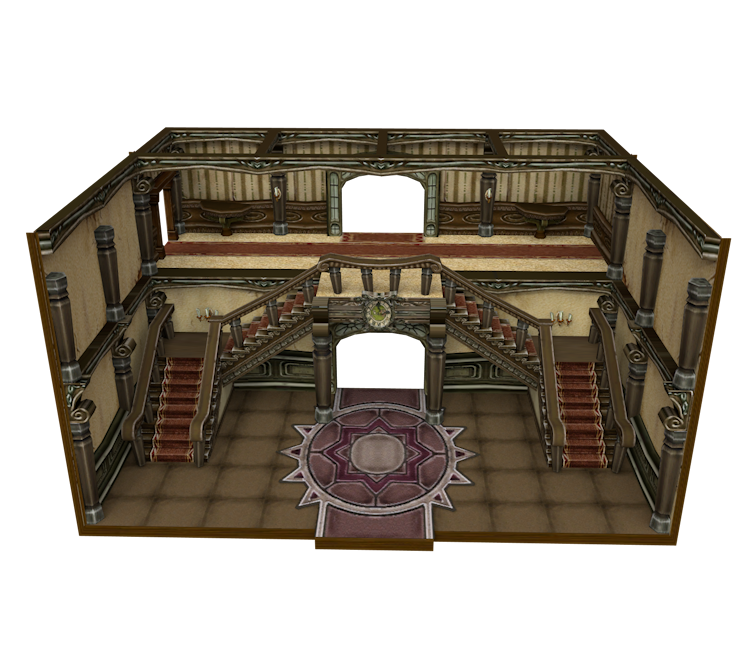 Download ZIP Archive - Luigi's Mansion