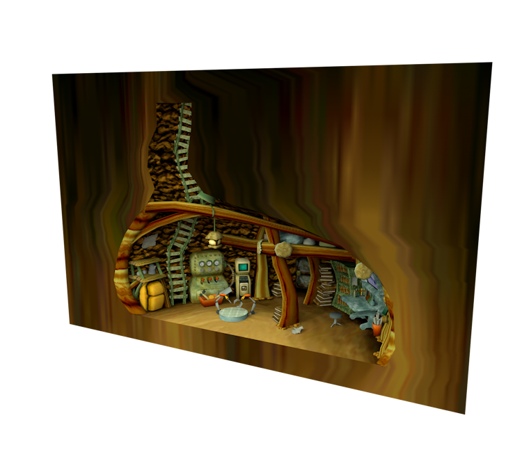 Preview in Browser - Luigi's Mansion