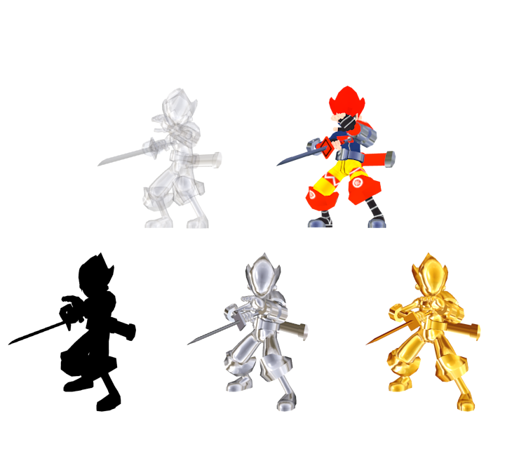 Preview in Browser - Gotcha Force