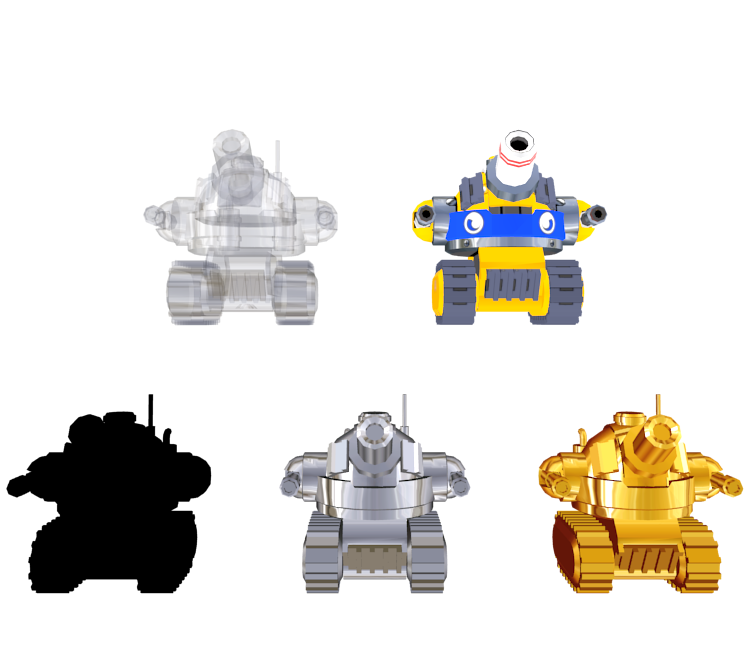 Preview in Browser - Gotcha Force