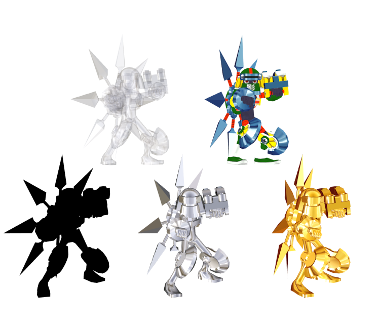 Preview in Browser - Gotcha Force