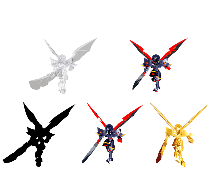 Preview in Browser - Gotcha Force