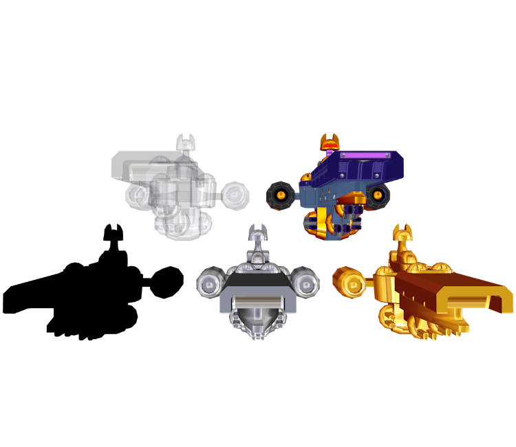 Preview in Browser - Gotcha Force