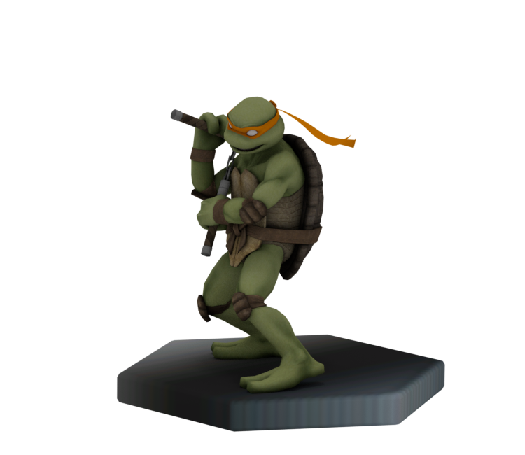 Preview in Browser - Teenage Mutant Ninja Turtles: Smash-Up