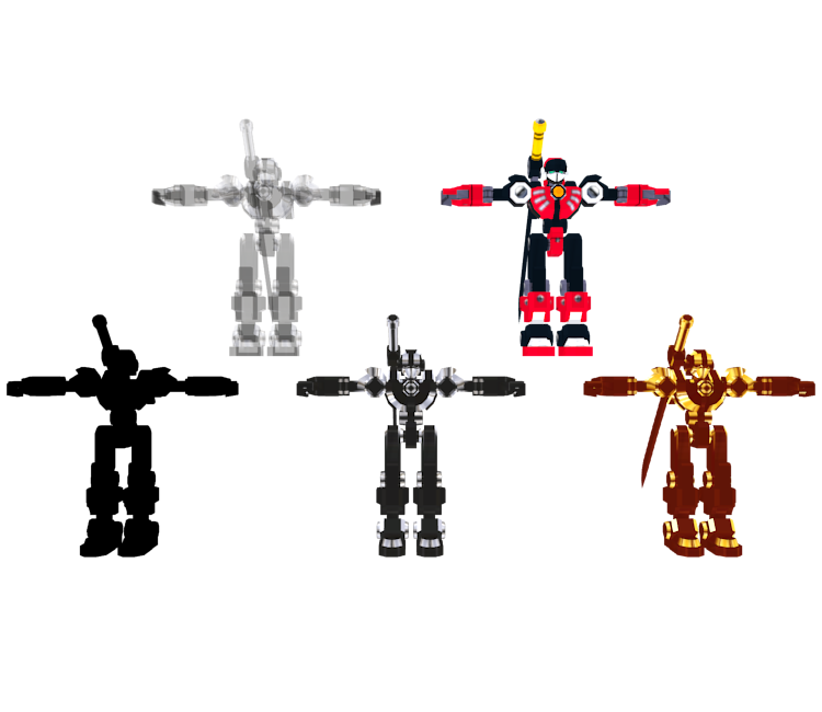 Preview in Browser - Gotcha Force