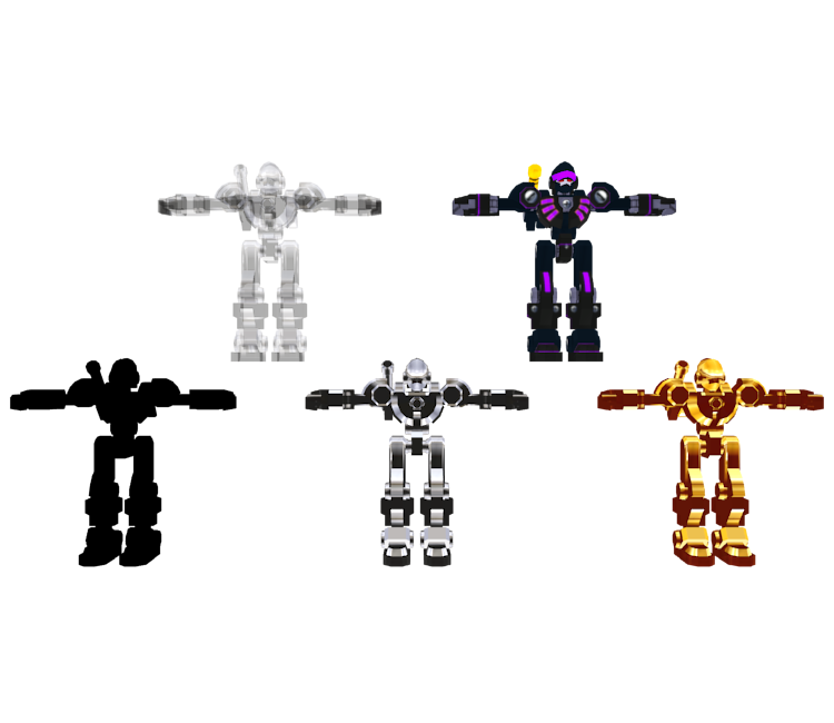 Preview in Browser - Gotcha Force