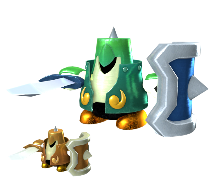 Preview in Browser - Kirby's Return to Dream Land Deluxe