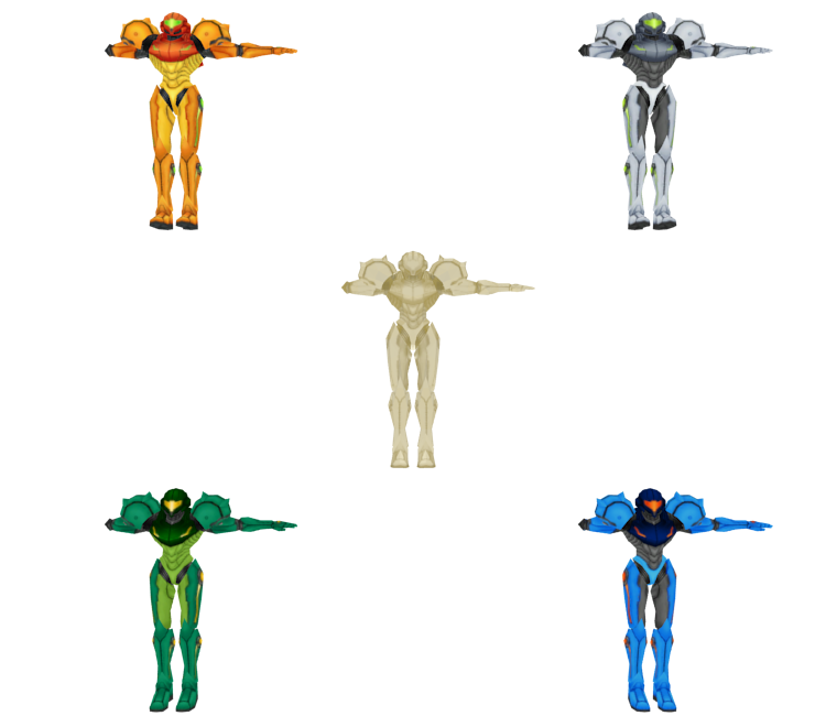 Preview in Browser - Metroid Prime 2: Echoes