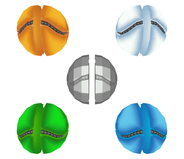 Preview in Browser - Metroid Prime 2: Echoes