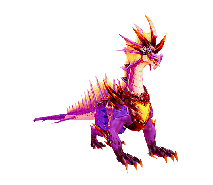 Preview in Browser - Evolution: Dragon X