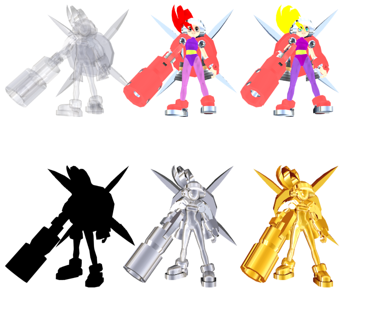 Preview in Browser - Gotcha Force