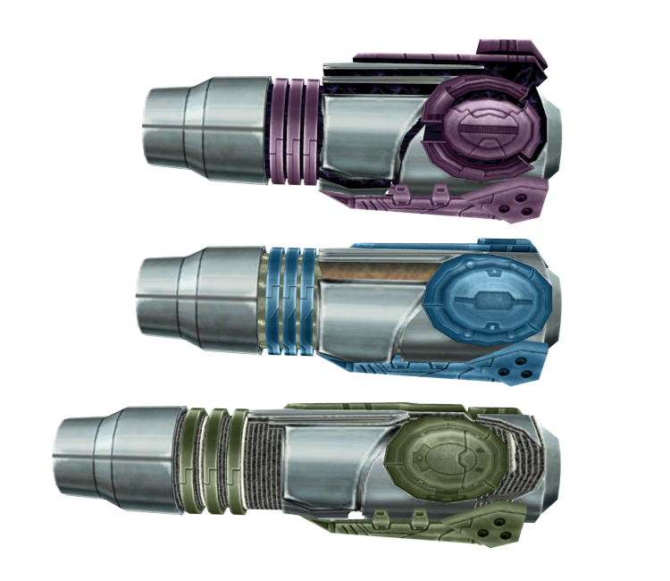 Preview in Browser - Metroid Prime 2: Echoes