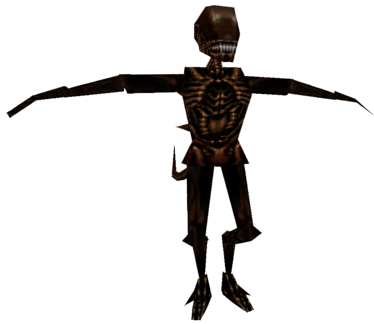 Preview in Browser - Alien Resurrection
