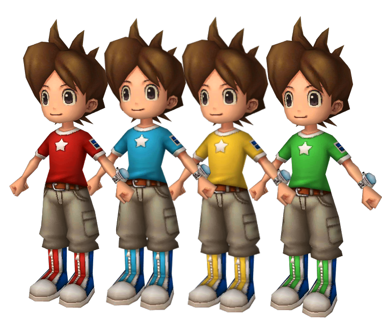 Preview in Browser - Yo-kai Watch 2