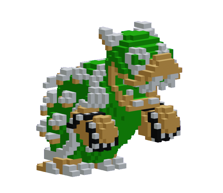 Download ZIP Archive - Mario Customs
