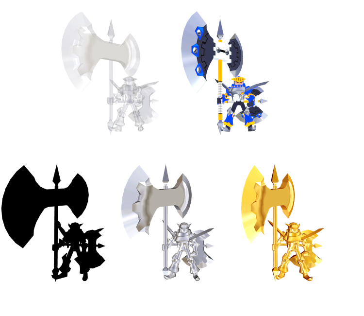 Preview in Browser - Gotcha Force