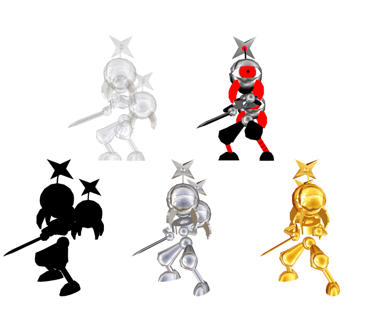 Preview in Browser - Gotcha Force