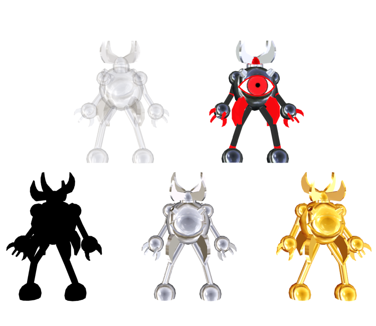 Preview in Browser - Gotcha Force